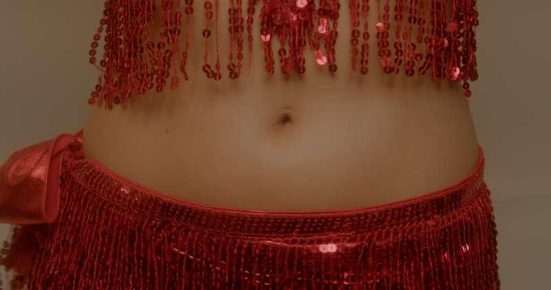 Christmas Belly Dance - Pleasure Hypnosis