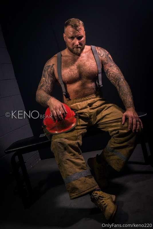 More images from Fireman Keno promo - shot by N Z Page