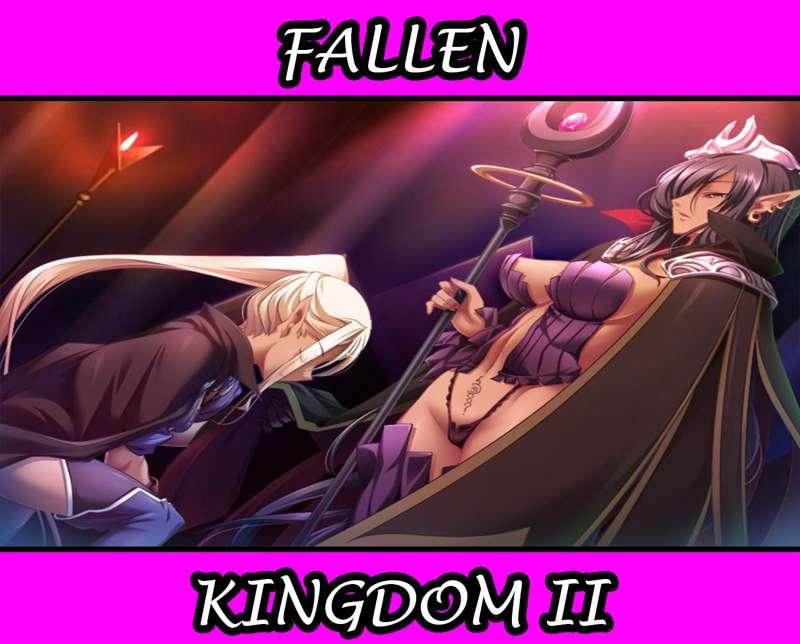 FALLEN KINGDOM II*COMMISSION🏰🔥