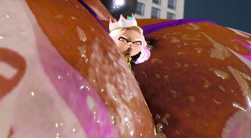 Marina Goes Searching (HD Video)