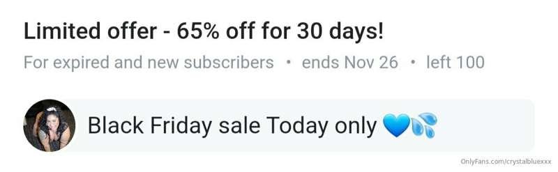 Today only!!! Visit @crystalblue420