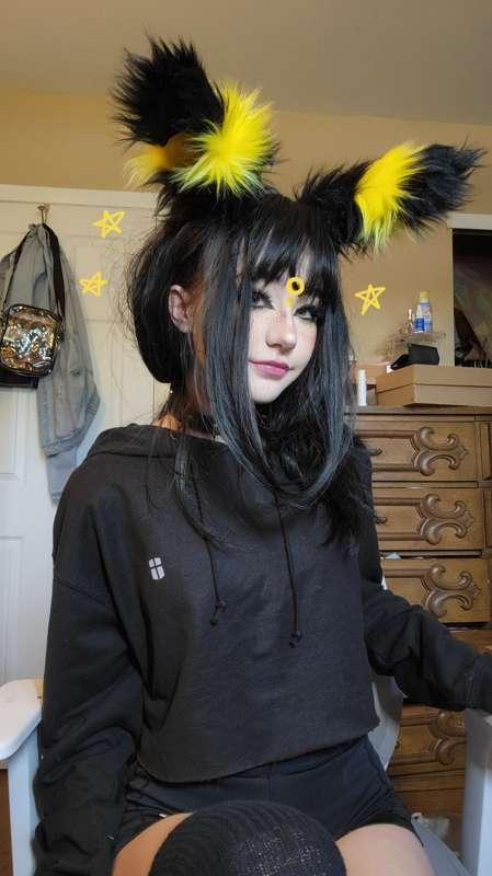 umbreon cos