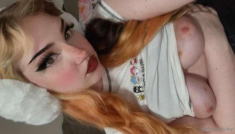 boobs <33!!