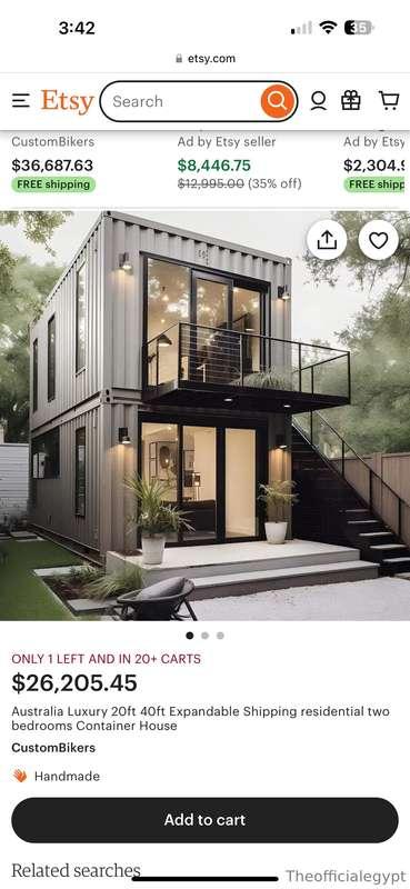 I wanna buy this who wants to help me 🥰 my own lil home for ..