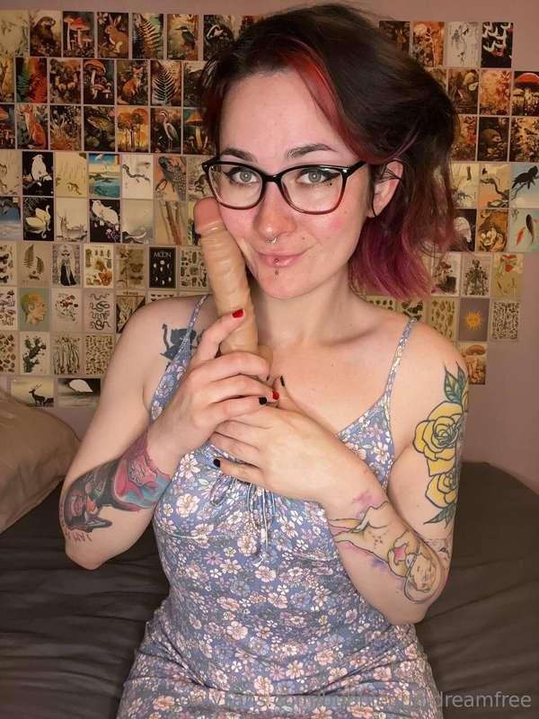 Fancy a treat? 👀Why don't you get one of my paid pages? 😝💖