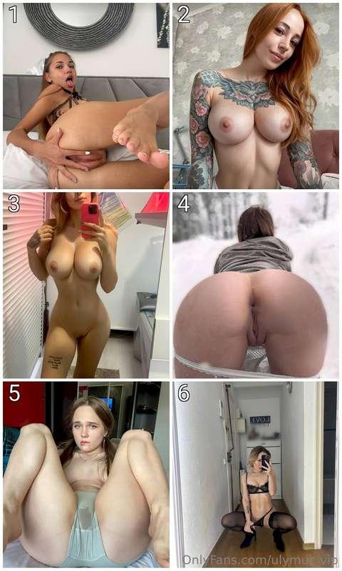 🚨 FOLLOW MY BESTIES FOR HOT CONTENT!1. 💝🌟 @sassy_clara 🌟💝2. ..