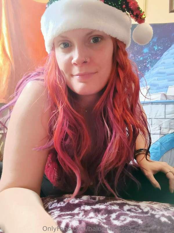 Fun Christmas pics feeling wet and jolly!
