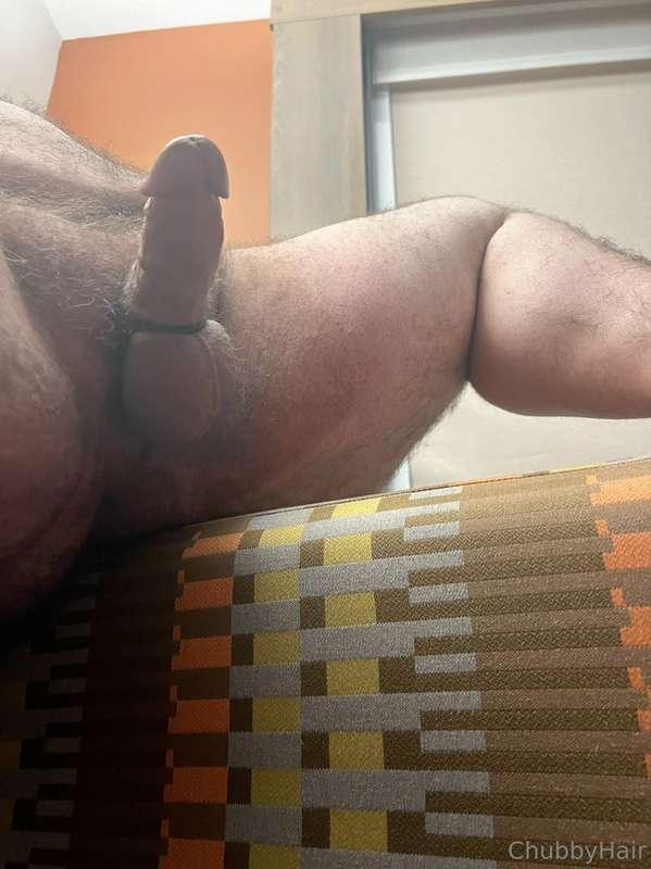 **How do u like the close up of my cock & balls? Ur soo clos..