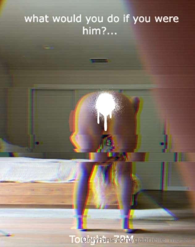 well this changes everything.