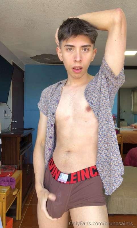 If you wanna help me you're invited to my bed. Only after we..