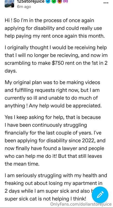 $100/750! Thank you all so much! You ARE in fact following t..