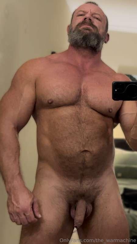 Quick selfie