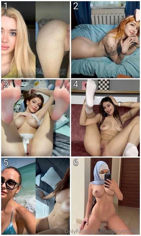 🔥 JOIN MY BESTIES AND ENJOY FREE PERKS!1. 🌸🍬 @adele_blond 🍬🌸..