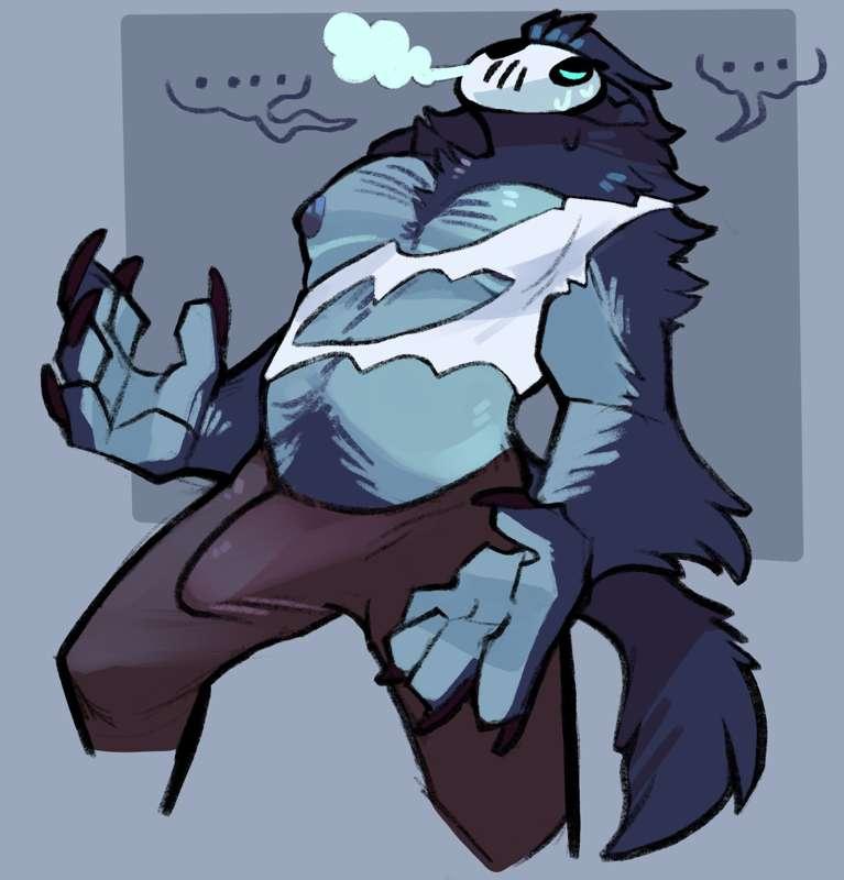 Wilfred- nsfw