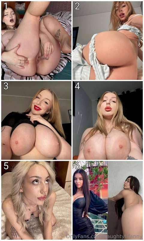 🌈 FOLLOW MY BESTIES FOR EXCLUSIVE CONTENT!1. 🌺🍒 @alinacherry..