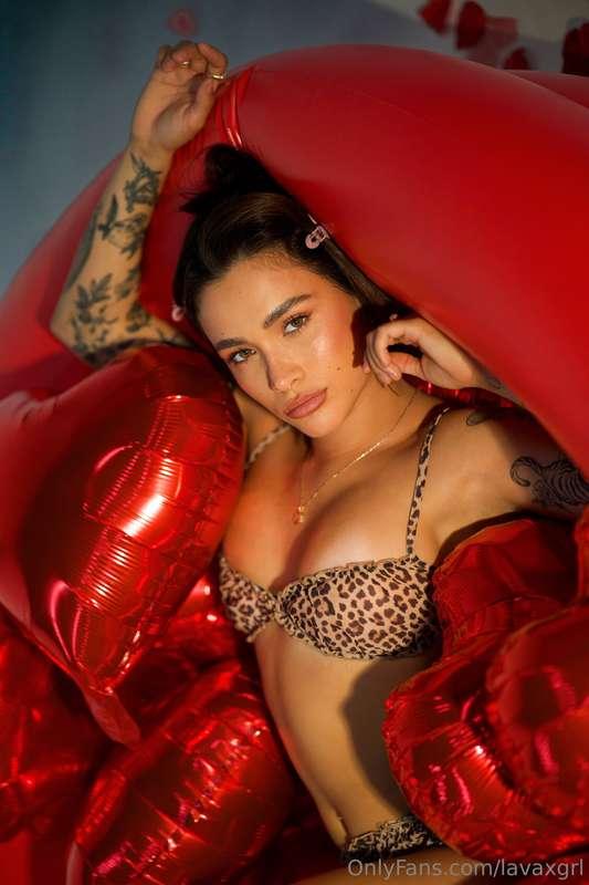 Will you be my Valentine? 😍