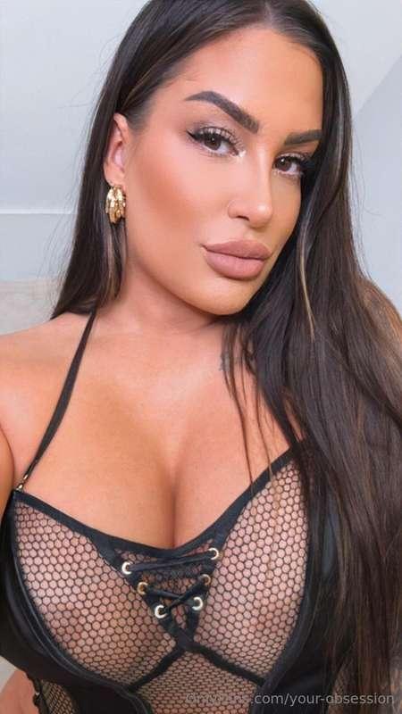 I’ll give you a lip fetish