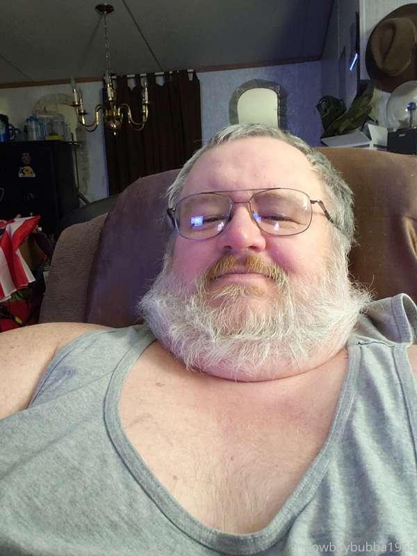 Just chillin on a Thursday night...