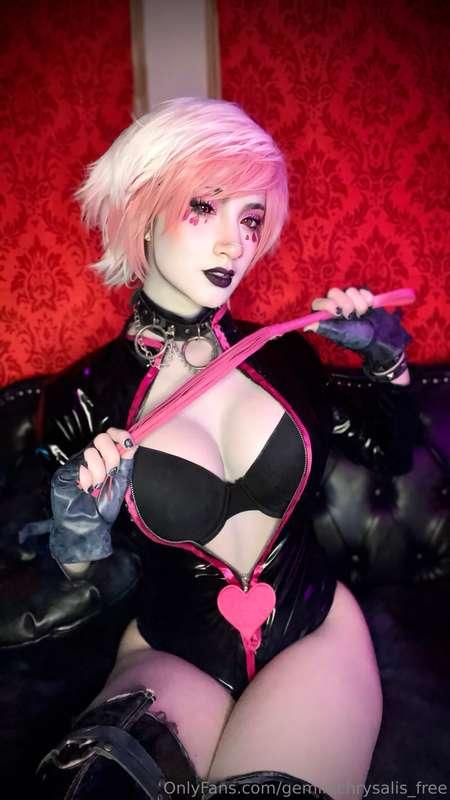AngelDust from Hazbin hotel nude photos and strip videos of ..
