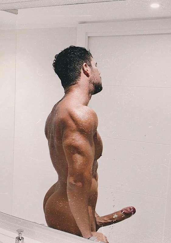 ## *I SUCK A COCK FOR THE FIRST TIME IN MY OF* 🍆😜 @rafamarti..