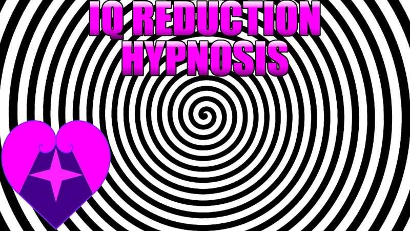 IQ Reduction Hypnosis