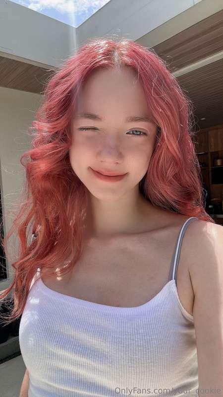 Woke up with the sun today, went outside in great weather, f..