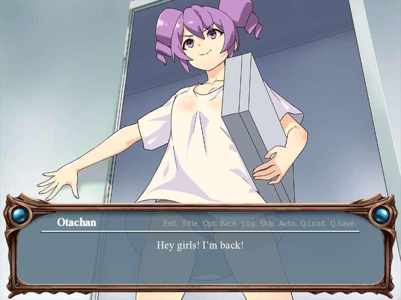 Otachan! RPG⚔️ - $12 One-Time Purchase