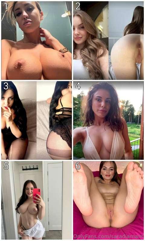 🌈 FOLLOW MY BESTIES FOR EXCLUSIVE CONTENT!1. 🍭🍬 @ambeer_free..