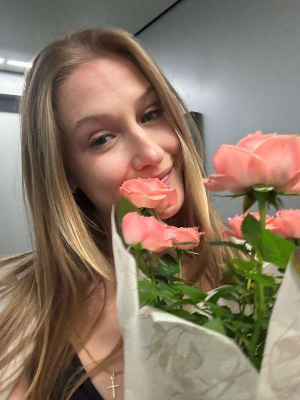 Will you spoil me with flowers? 🌸🌷🌸