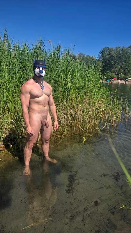 Who wants to join me at the lake? 😘
