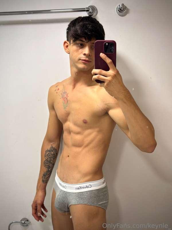 Do you want to take off my calvin's? 🥵🥴