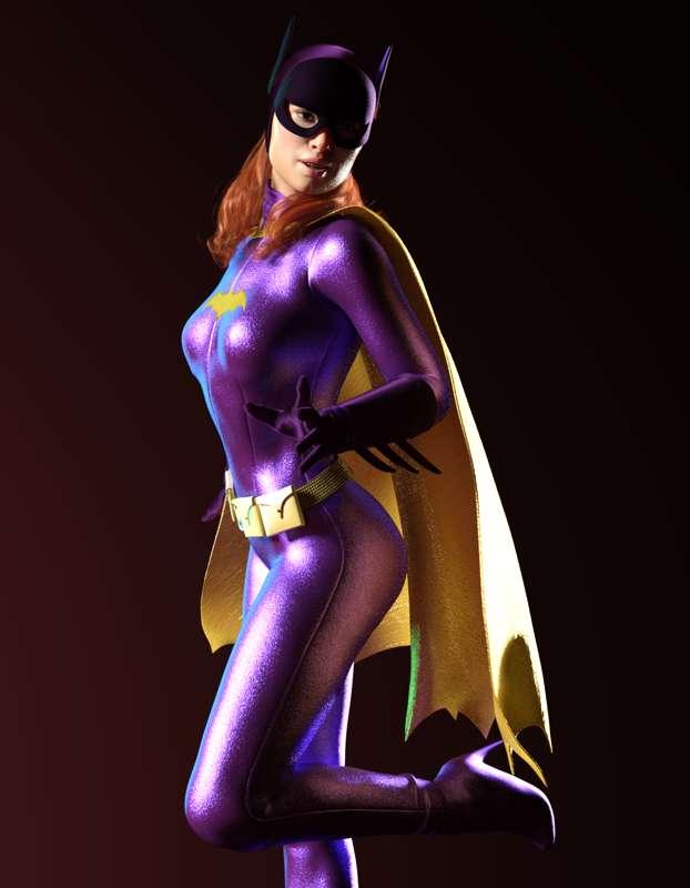 Batgirl 66