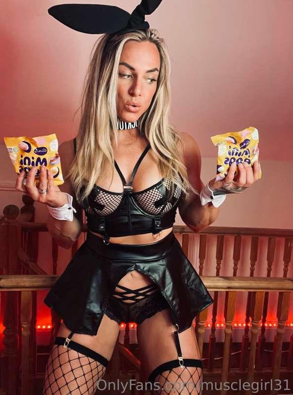 😈 New BBC 4sum incoming 😈 Happy Easter to me!