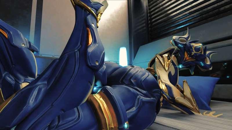 WARFRAME SLUT ANIMATION (SOUND)