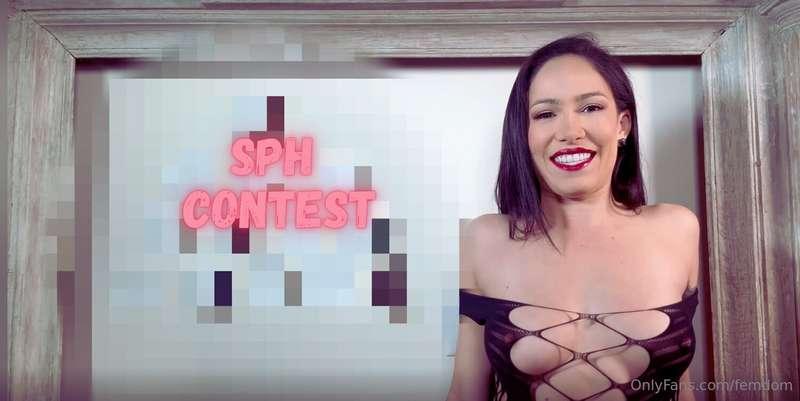 A censored version of the small penis contest! This had to b..