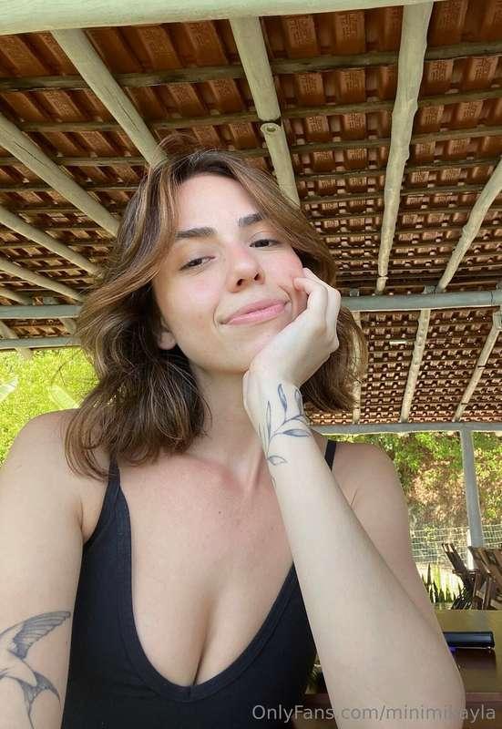 throwback to when my only job was enjoying the moment🤗