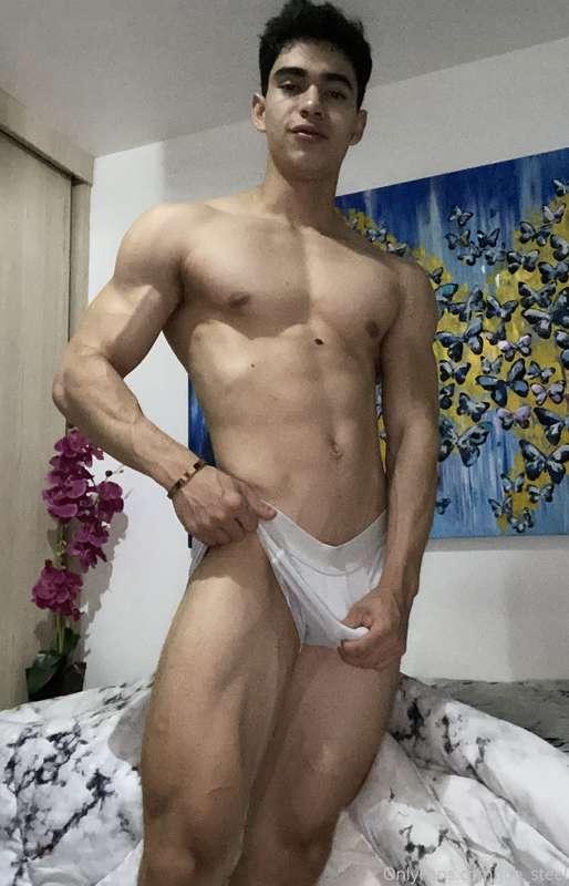 Es hora de dormir 🥄🥄💦😈
