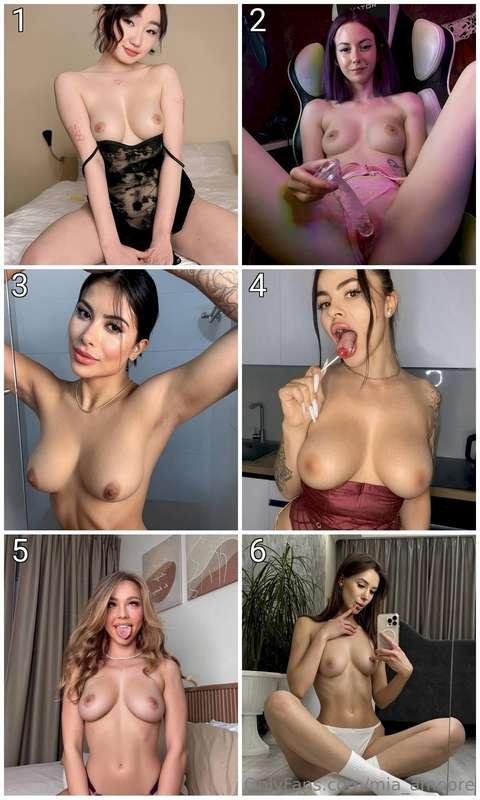 🔥 JOIN MY BESTIES AND ENJOY FREE PERKS!1. 🍓❤️ @kitanayuna ❤️..
