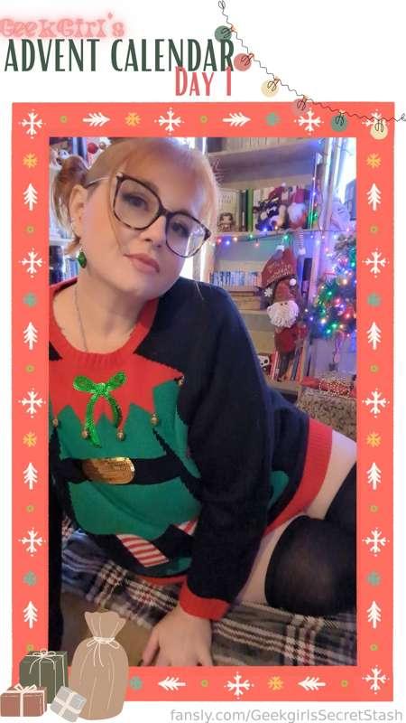 Geek Girl's Advent Calendar

Day 1

#FYP #Christmas #XMas #BBW #MILF #AltGirl #AltMilf #Redhead #GirlswithGlasses #GirlswithTattoos #GirlswithPiercings 