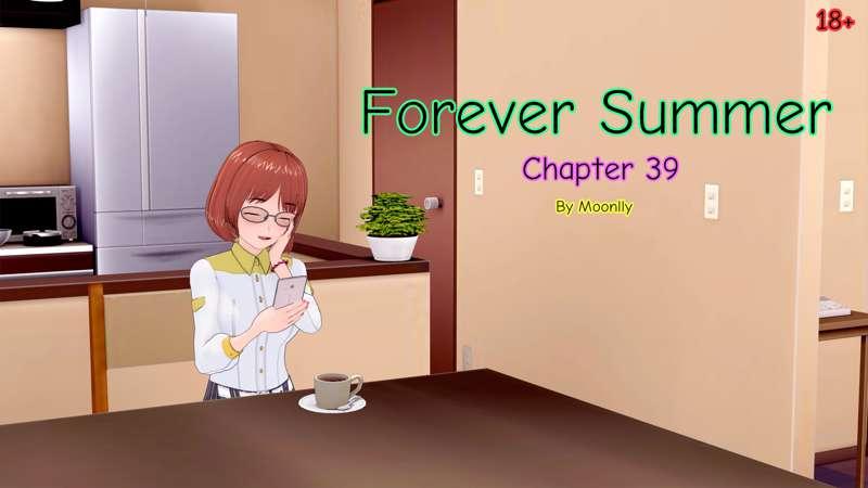 Forever Summer Chapter 39.1