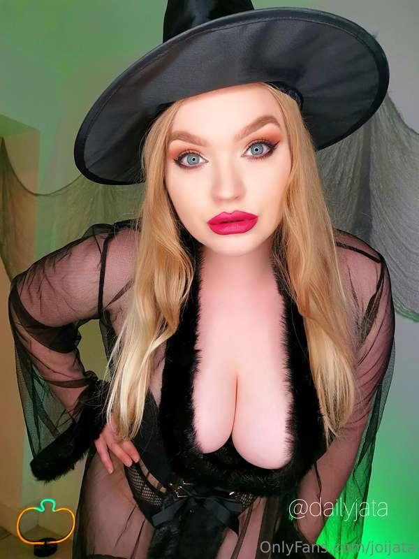 I’ve got a spell just for you... and it’s called temptation...