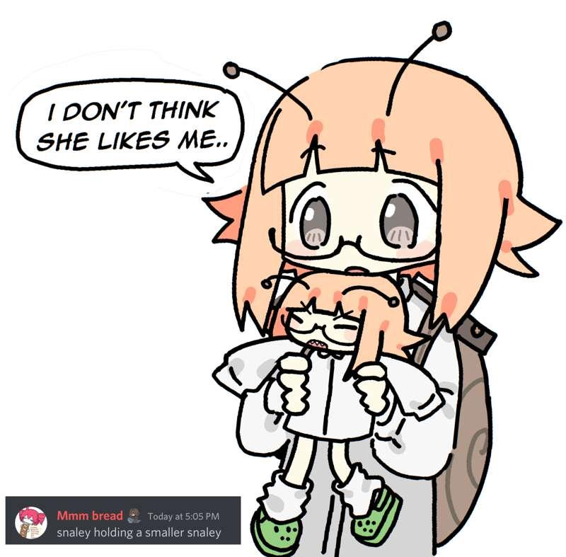 weekly doodles: discord art idea requests! 