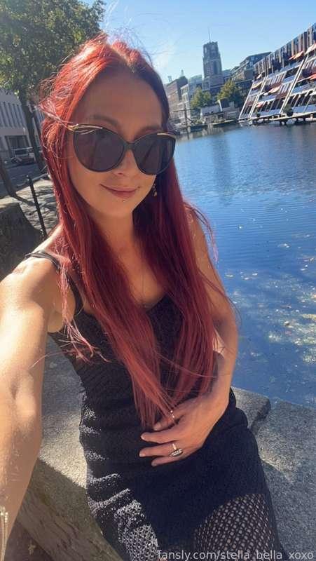 💋

#fyp #redhead #glasses #420 #adventure #artist #model #contentcreator 