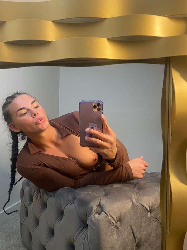 Little thickie throwback from last year!