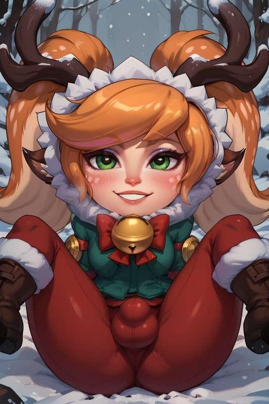 #556 Poppy (LoL) 