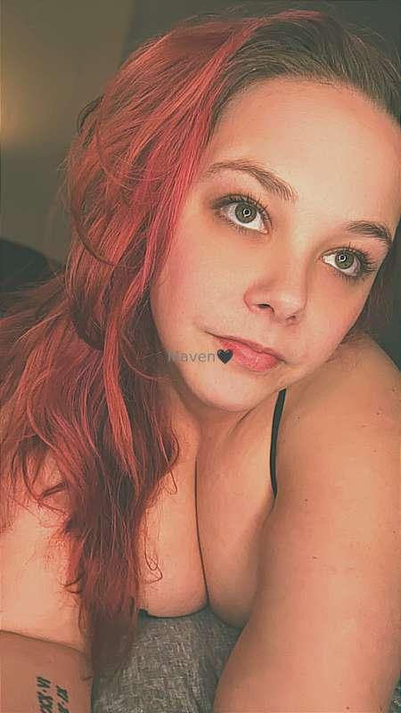 These pretty eyes watching you as you free that gorgeous coc..