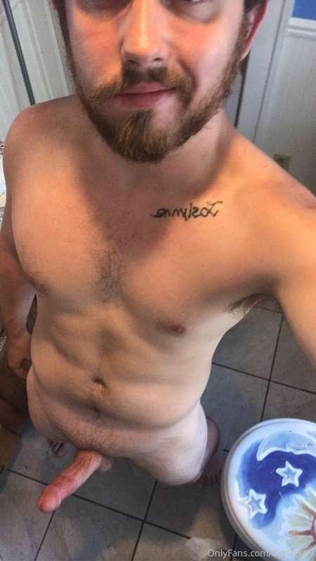 Cum join me in the shower 😏