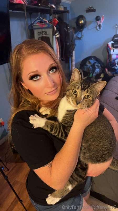 My fur baby