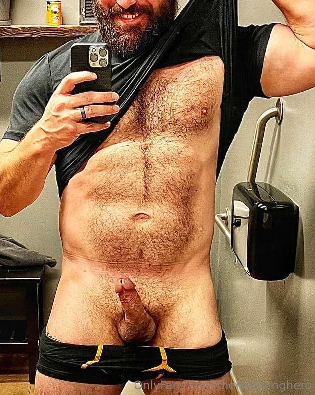 Change room selfie 😁