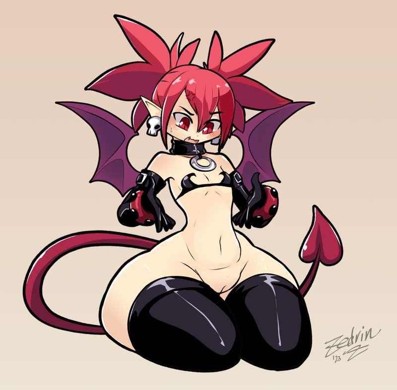 [NSFW] Etna Hips, Nazrin and Honoka WIPs